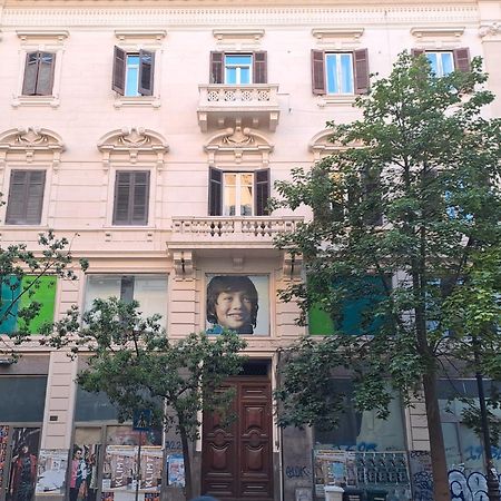 Palazzo Caltagirone Suite Palermo Exteriör bild