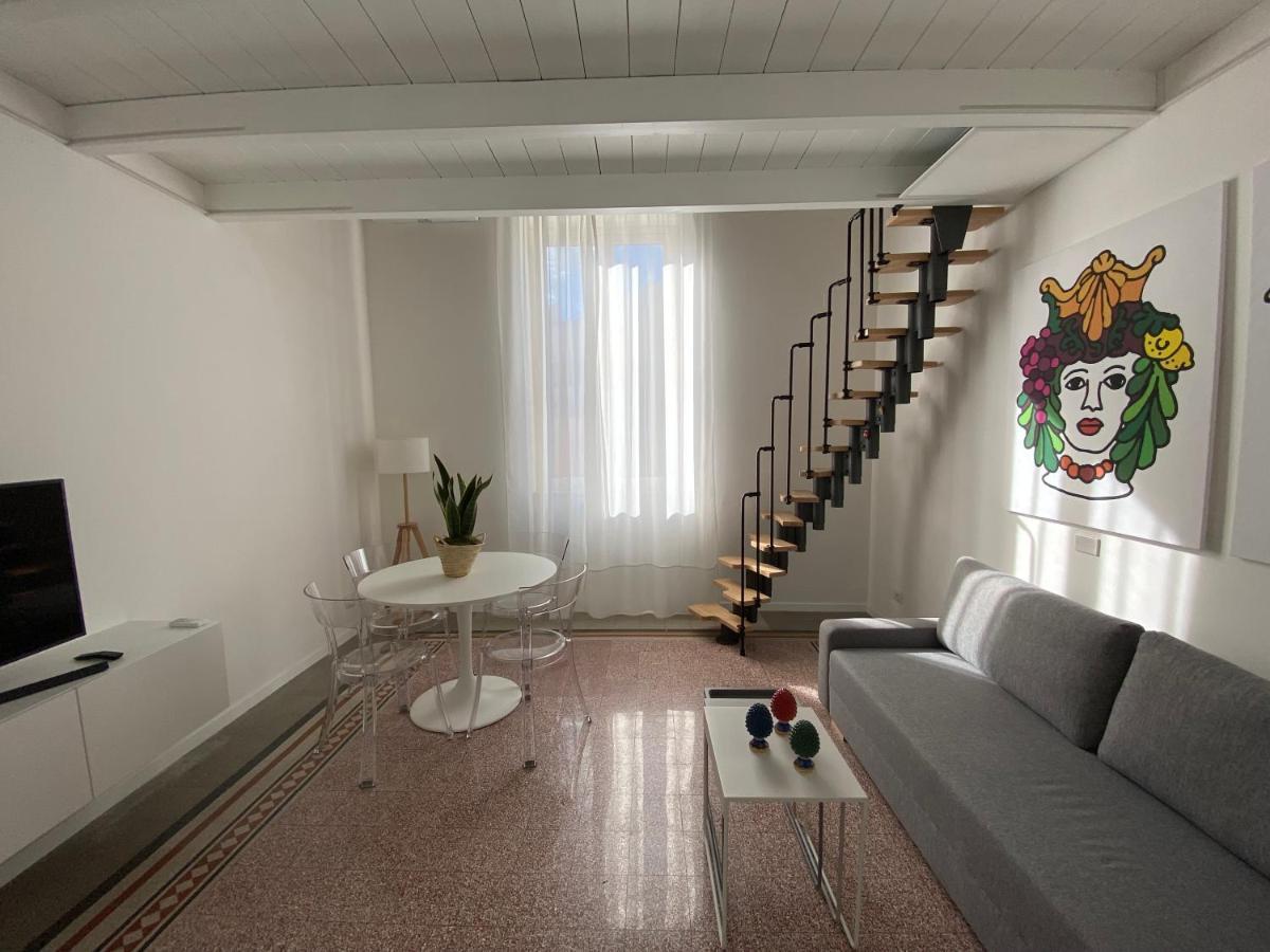 Palazzo Caltagirone Suite Palermo Exteriör bild