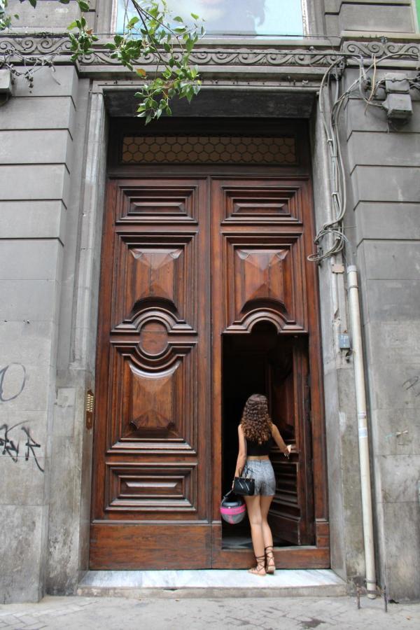 Palazzo Caltagirone Suite Palermo Exteriör bild