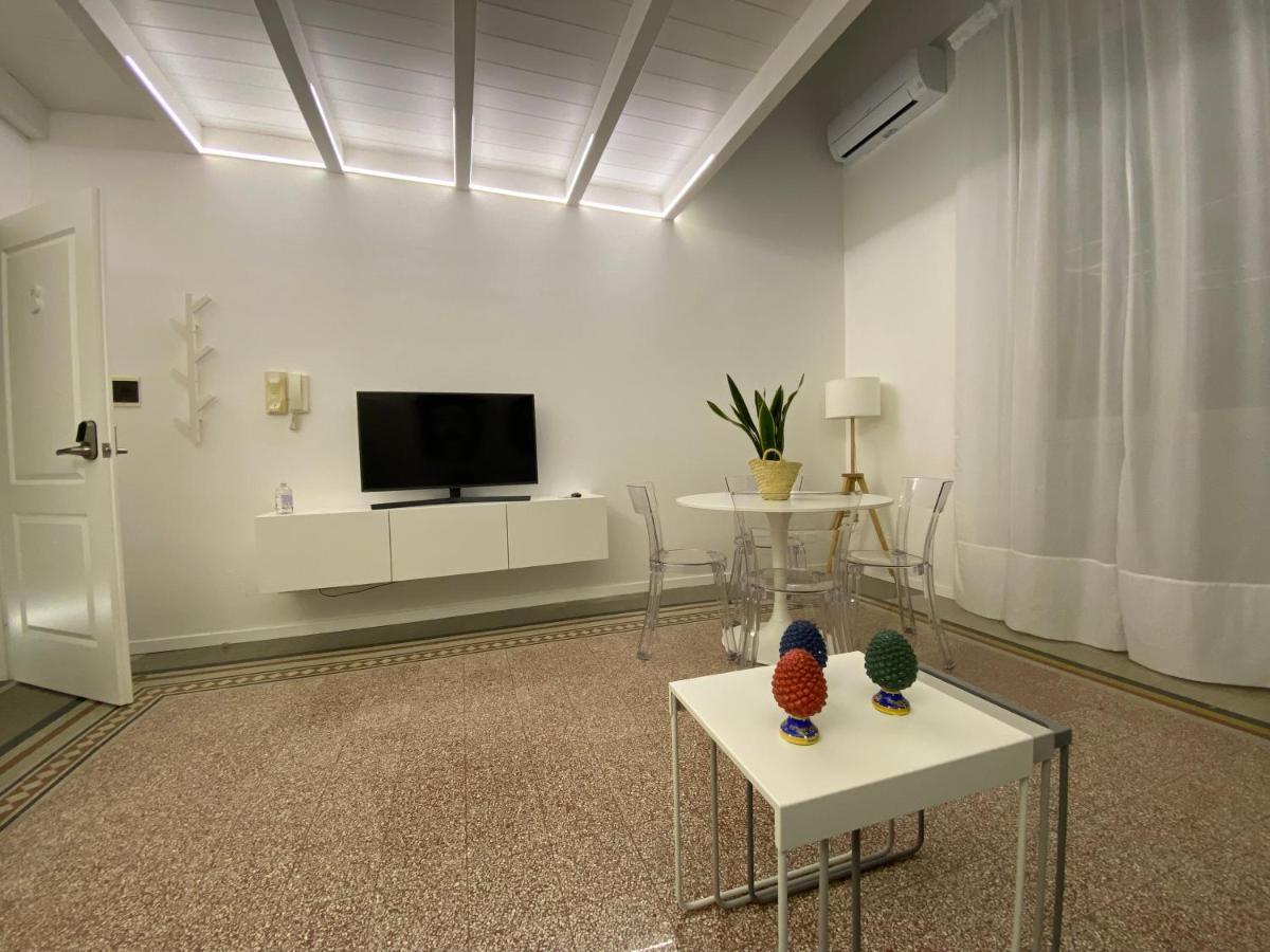 Palazzo Caltagirone Suite Palermo Exteriör bild