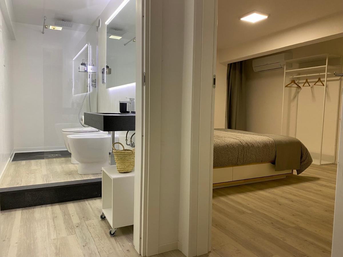 Palazzo Caltagirone Suite Palermo Exteriör bild